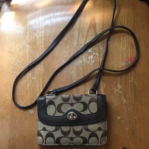 COACH CROSSBODY